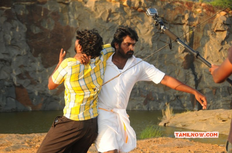 Vijay Sethupathy In Vanmam New Still 224