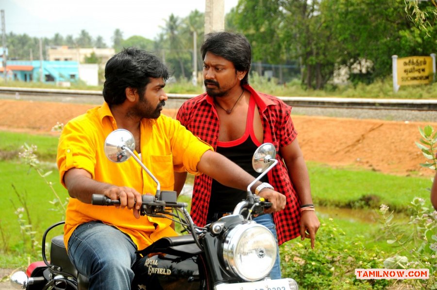 Vijay Sethupathy Kreshna In Vanmam 16