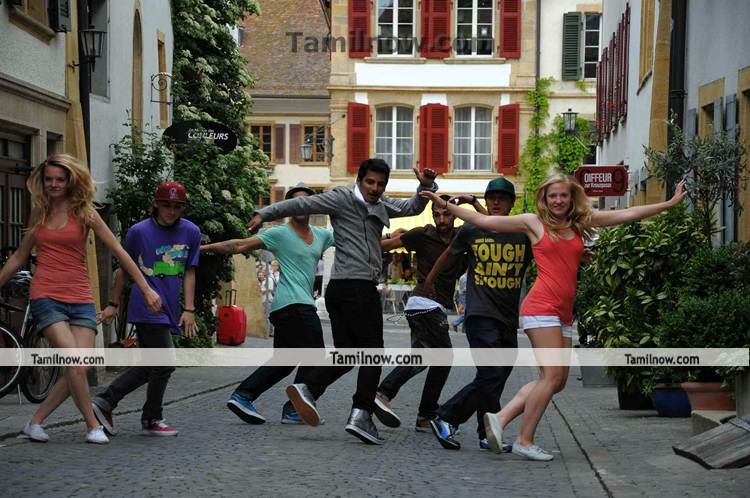 Vandhaan Ventraan Movie Still 1