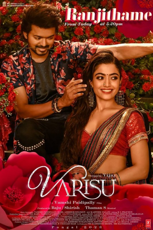Recent Image Tamil Cinema Varisu 5288
