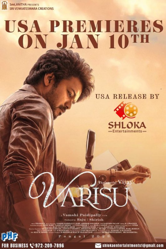 Varisu Film Recent Photos 4063 - Tamil Movie Varisu Stills