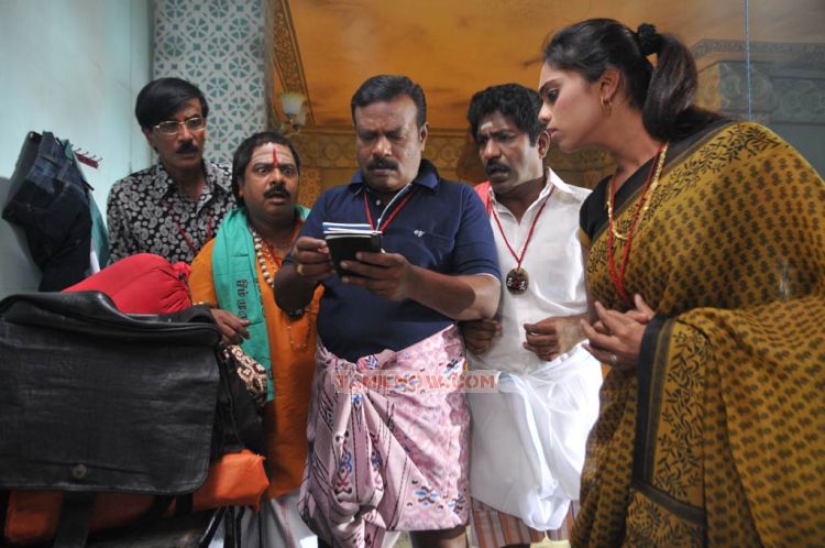 Tamil Movie Varuvan Thalaivan Photos 8254