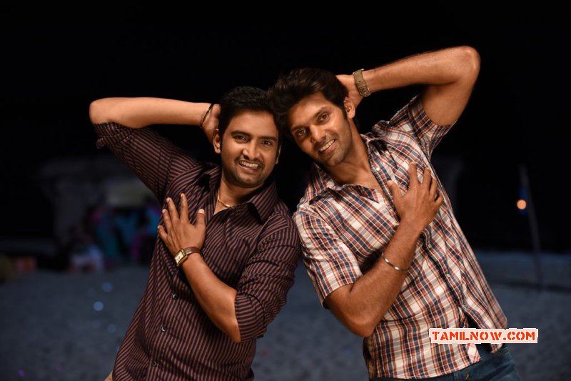 Santhanam Arya In Vsop New Image 255