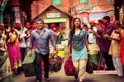 Movie Image Ajith Lakshmi Menon In Vedalam 3