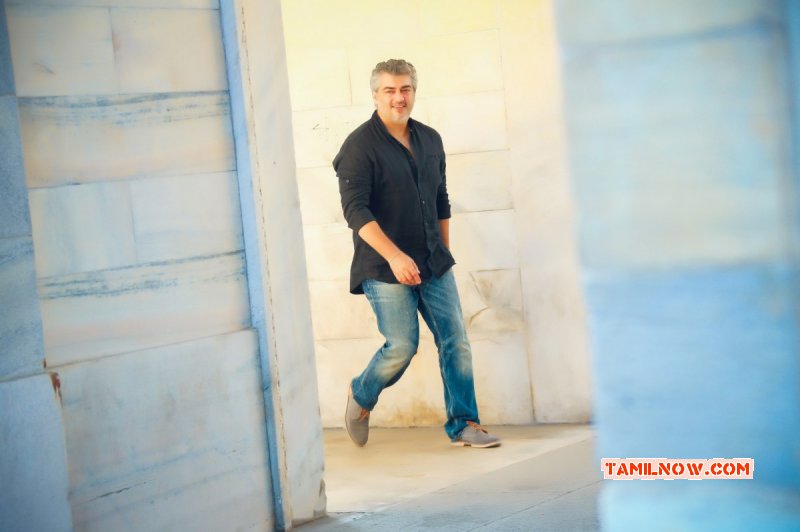 Movie Photo Ajith Kumar Vedalam New Still 465