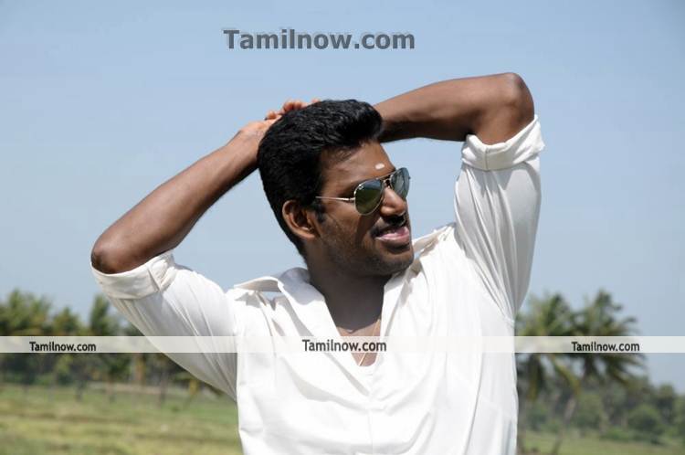 Vishal In Vedi Movie Pic3 - Tamil Movie Vedi Stills