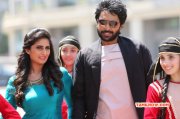 Vikram Prabhu Shyamili In Veera Shivaji Latest Pic 331