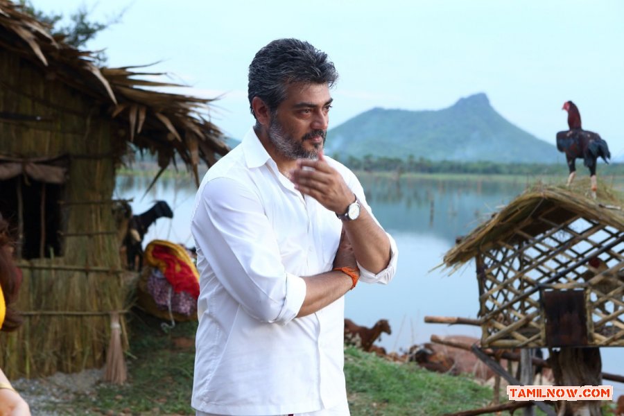 Ajith In New Movie Veeram 118