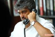 Ajith Kumar In Movie Veeram 955