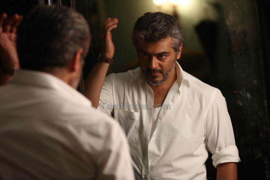 Ajith Kumar New Still Veeram