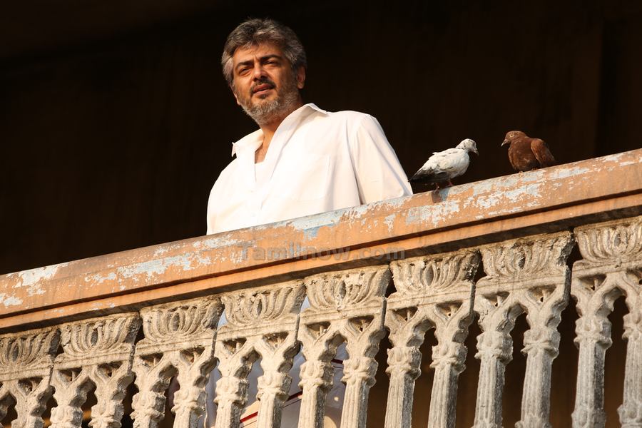 Ajith New Film Veeram