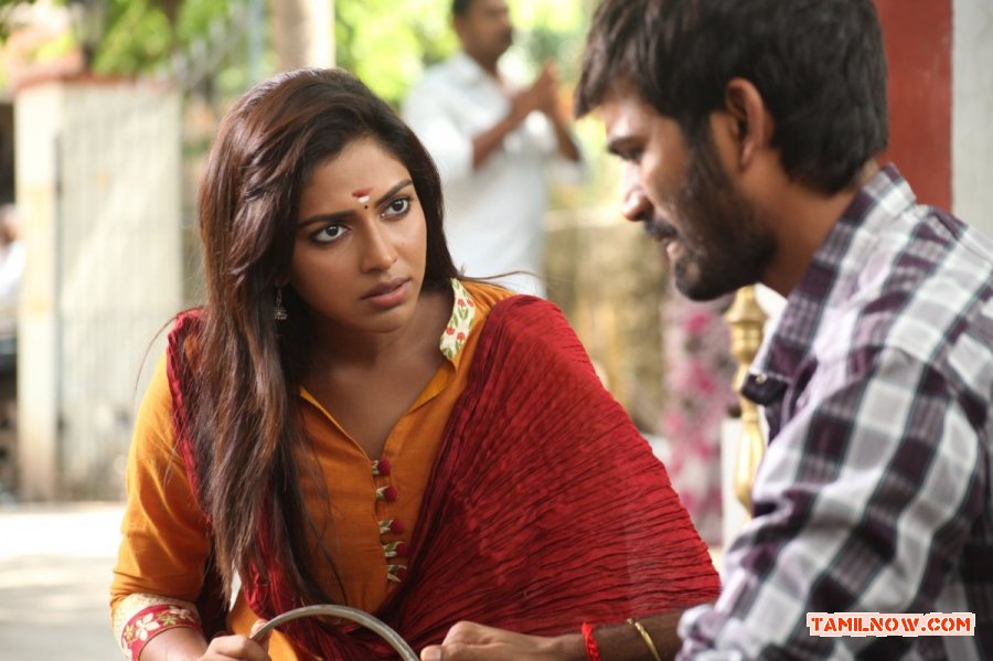 Amala Paul Dhanush Movie Vip 637