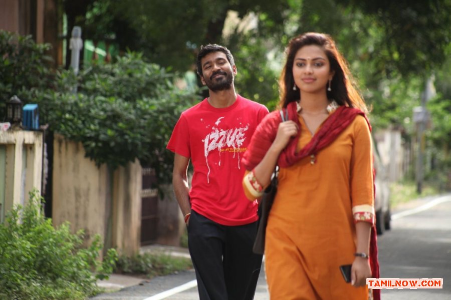 Dhanush Amala Paul Vip Movie 457