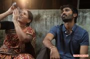 Saranya And Dhanush In Vip 216