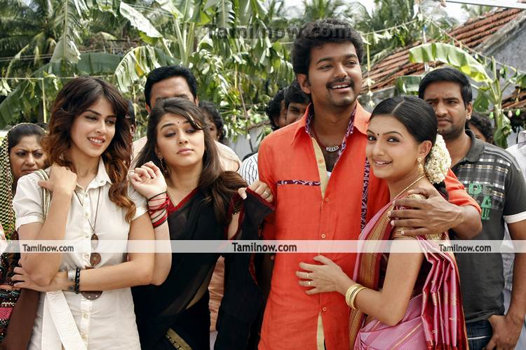 Genelia Hansika Vijay Saranya Mohan