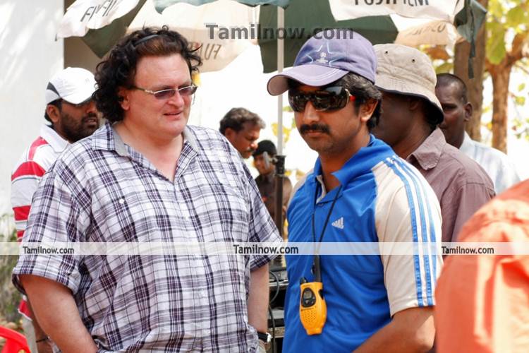 Velayudham Location Pic