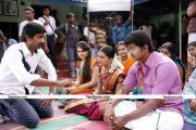 Velayudham Working Still 4