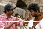 Velayudham Working Still 5