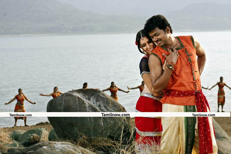 Vijay And Hansika Motwani 2