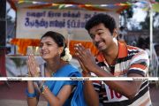 Vijay And Saranya Mohan