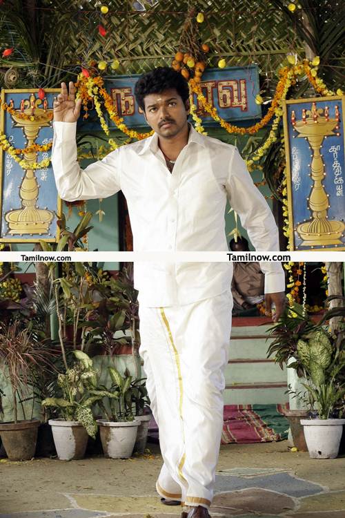 Vijay In Velayudham Movie 4