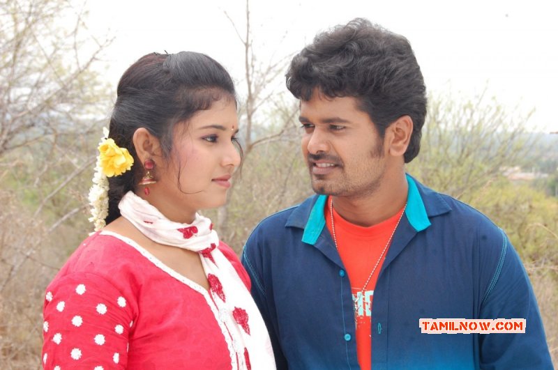 Karthikdass Anu Krishna Movie Still 381