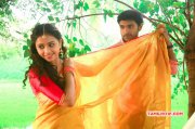 Vikam Prabhu Sri Divya In Vellakara Durai Movie Pic 634