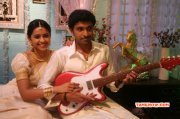 Vikram Prabhu Sri Divya In Vellaikara Durai New Still 866