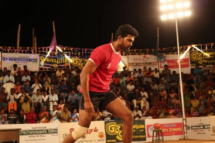 Vikranth In Vennila Kabadi Kuzhu 2