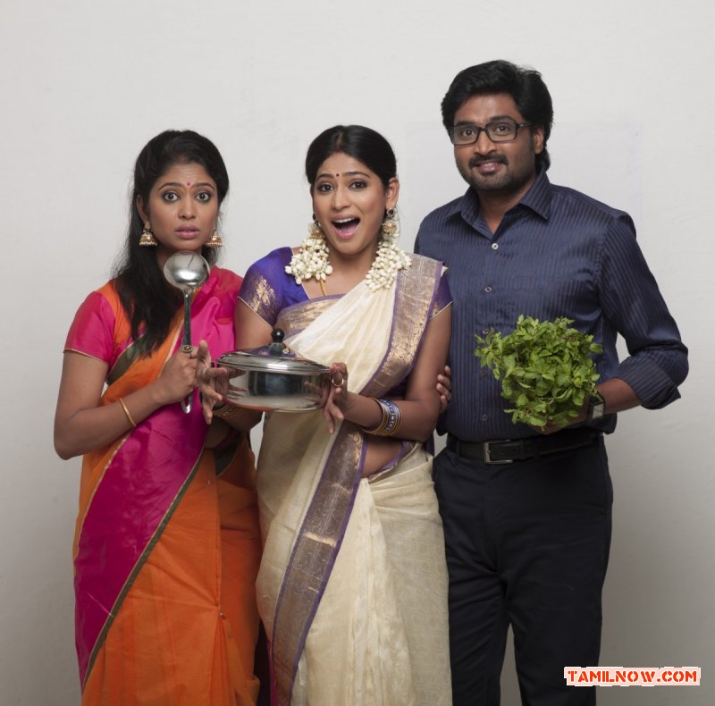 Movie Vennila Veedu Stills 7646