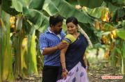 Malavika Harish In Tamil Movie Vethu Vettu 321