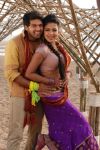 Arya And Amala Paul Hot Still Vettai 414