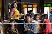 Arya And Amala Paul In Vettai Movie1