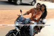 Arya And Amala Paul In Vettai Movie2