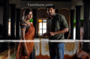 Arya And Amala Paul In Vettai Movie3
