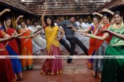 Arya And Amala Paul In Vettai Movie5