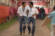 Arya And Madhavan In Vettai 14