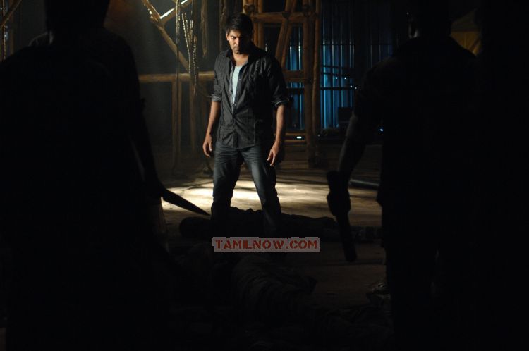 Arya Pic From Vettai 800