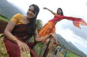 Sameera Reddy With Amala Paul In Vettai 721