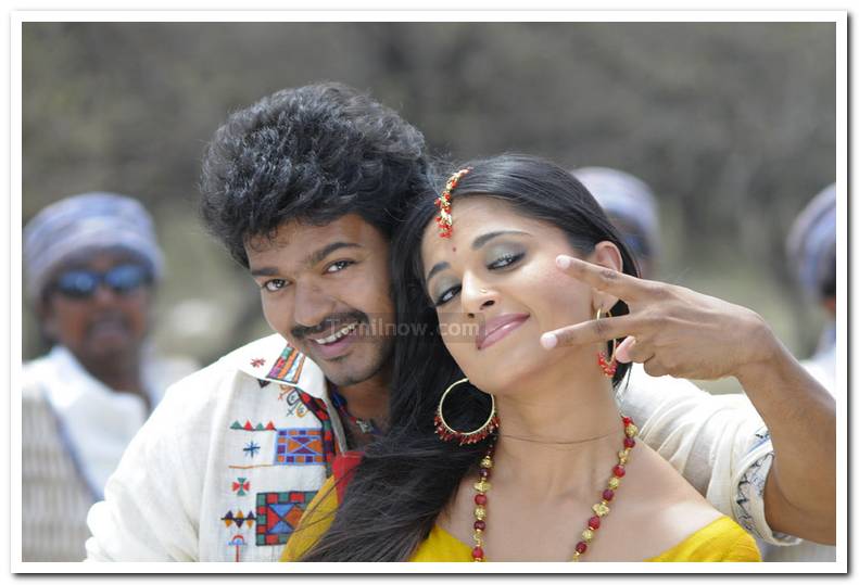 Vijay Anushka Photo 100