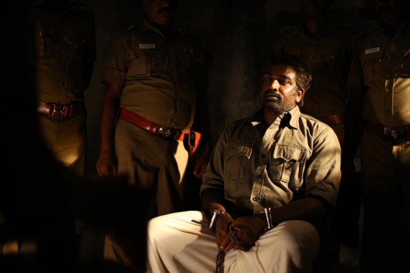 New Image Vijay Sethupathi In Viduthalai 418