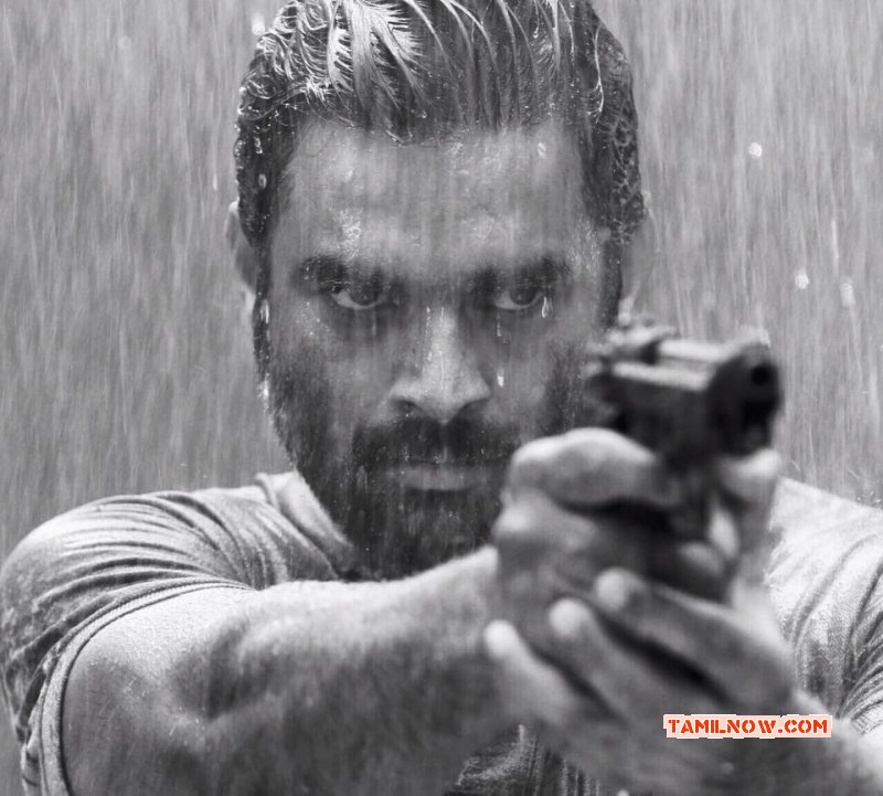 Movie Image R Madhavan Vikram Vedha 679