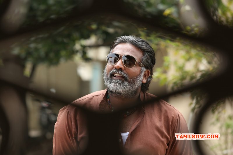 Vijay Sethupathy Vikram Vedha Cinema Image 627