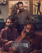 Kamalhaasan Fahad Faasil Vijay Sethupathi Movie Vikram 631