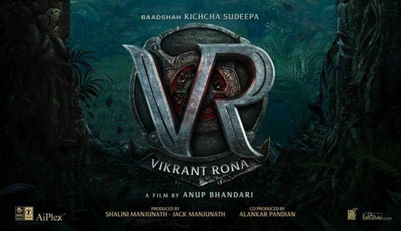 Vikrant Rona Tamil Film Latest Wallpapers 4601