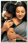 Silambarasan And Trisha Still 4