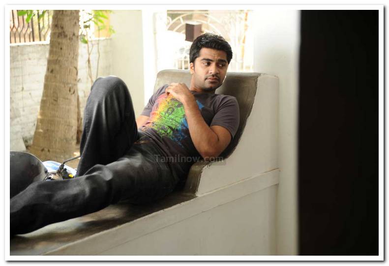 Silambarasan Still1