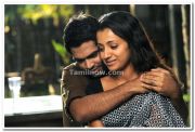 Silambarasan Trisha Still 1