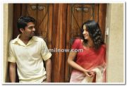 Simbu Trisha Photos 3