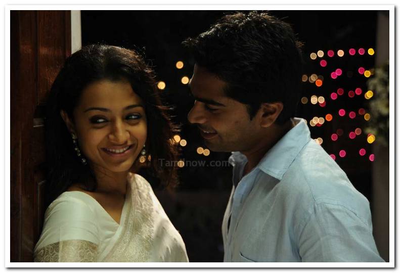 Trisha And Simbu 10